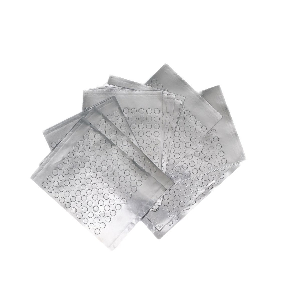 Metallic Stickers For Radar Technology – GolfBays